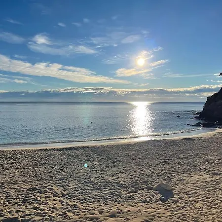 Sunny With Sea View, Lots Of Land, Very Quiet Apartment