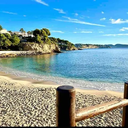 Sunny With Sea View, Lots Of Land, Very Quiet Apartment