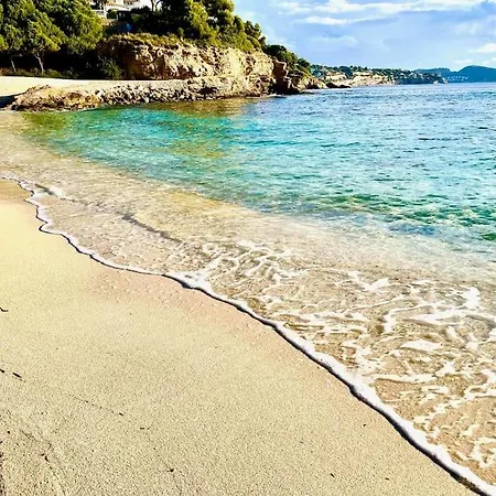 Sunny With Sea View, Lots Of Land, Very Quiet Apartment *