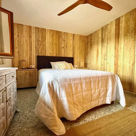 Sunny With Sea View, Lots Of Land, Very Quiet Apartment