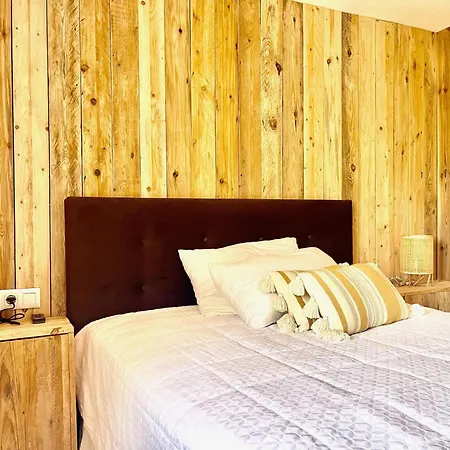 Apartment Sunny With Sea View, Lots Of Land, Very Quiet