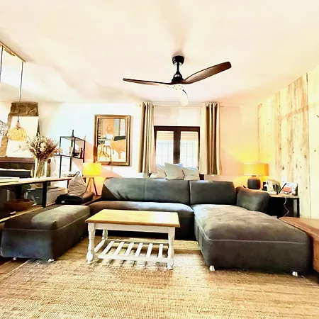 Apartment Sunny With Sea View, Lots Of Land, Very Quiet Calpe