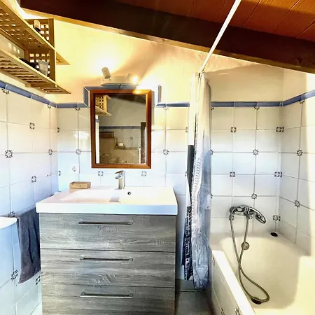 Sunny With Sea View, Lots Of Land, Very Quiet Apartment