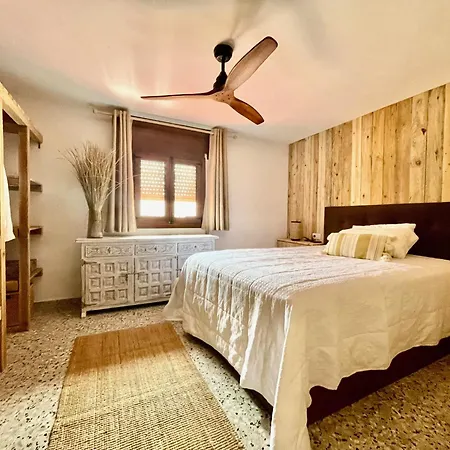 Sunny With Sea View, Lots Of Land, Very Quiet Apartment *