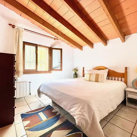 Sunny With Sea View, Lots Of Land, Very Quiet Apartment Calpe