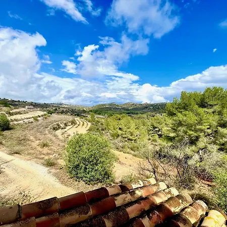 Sunny With Sea View, Lots Of Land, Very Quiet Apartment *