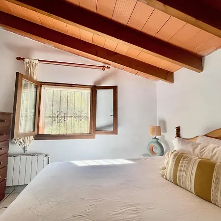 Apartment Sunny With Sea View, Lots Of Land, Very Quiet *