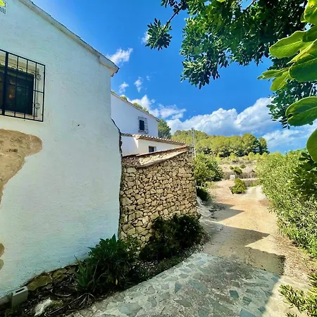 Sunny With Sea View, Lots Of Land, Very Quiet Apartment *