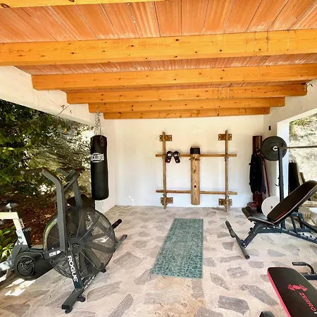 Apartment Sunny With Sea View, Lots Of Land, Very Quiet *