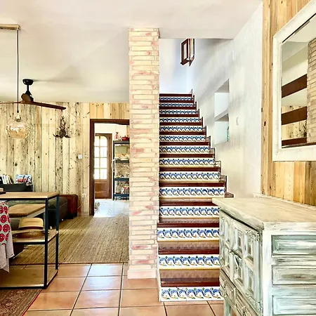 Sunny With Sea View, Lots Of Land, Very Quiet Apartment Calpe